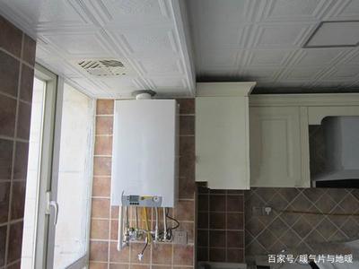 燃氣壁掛爐一直開著和用時再開,哪種更耗能?90%的人都做錯了